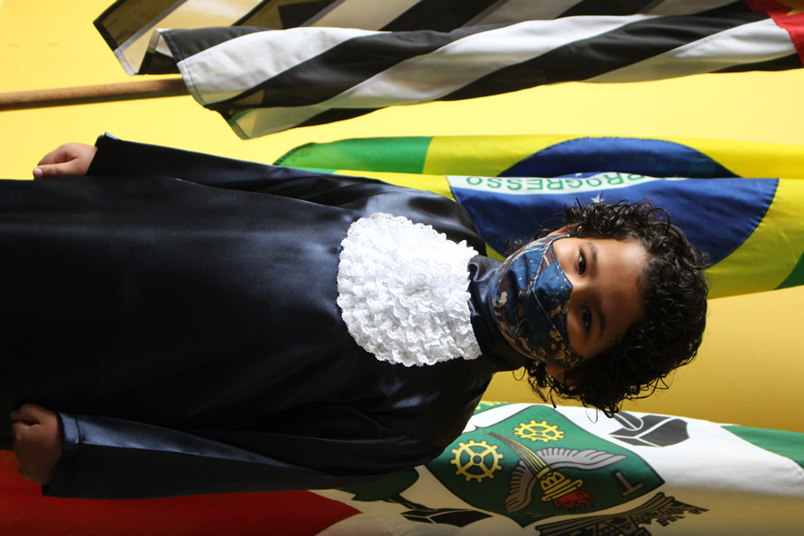 Formatura Pré 2020